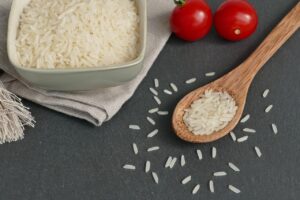 Чи можна кішкам рис?