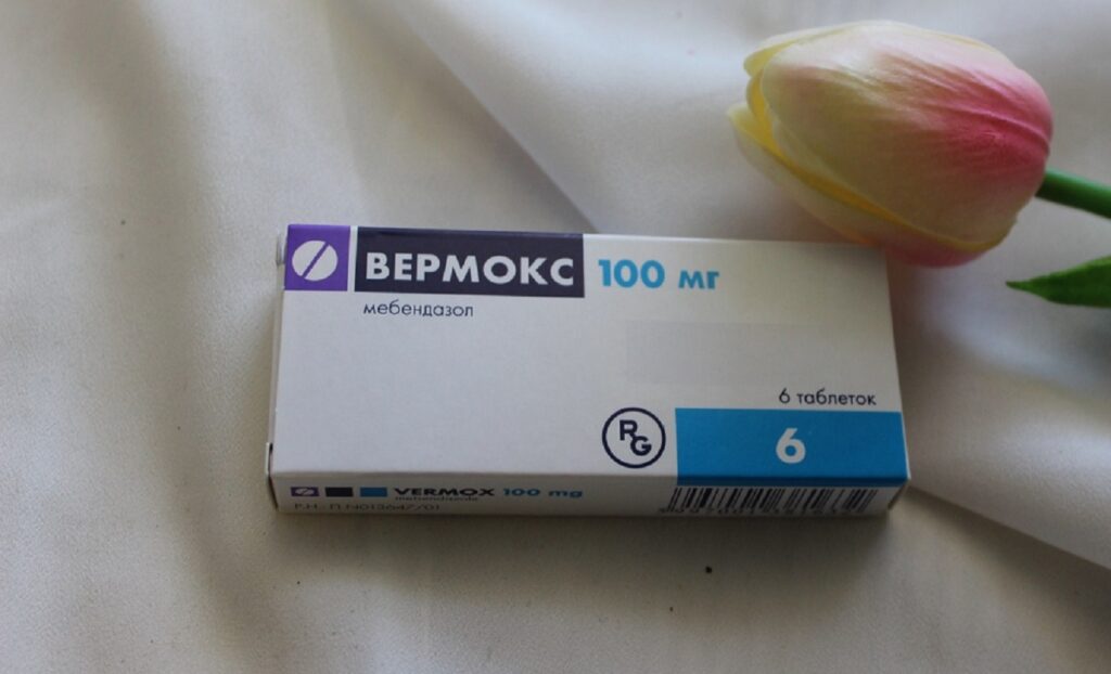 Як застосовувати Вермокс для собак