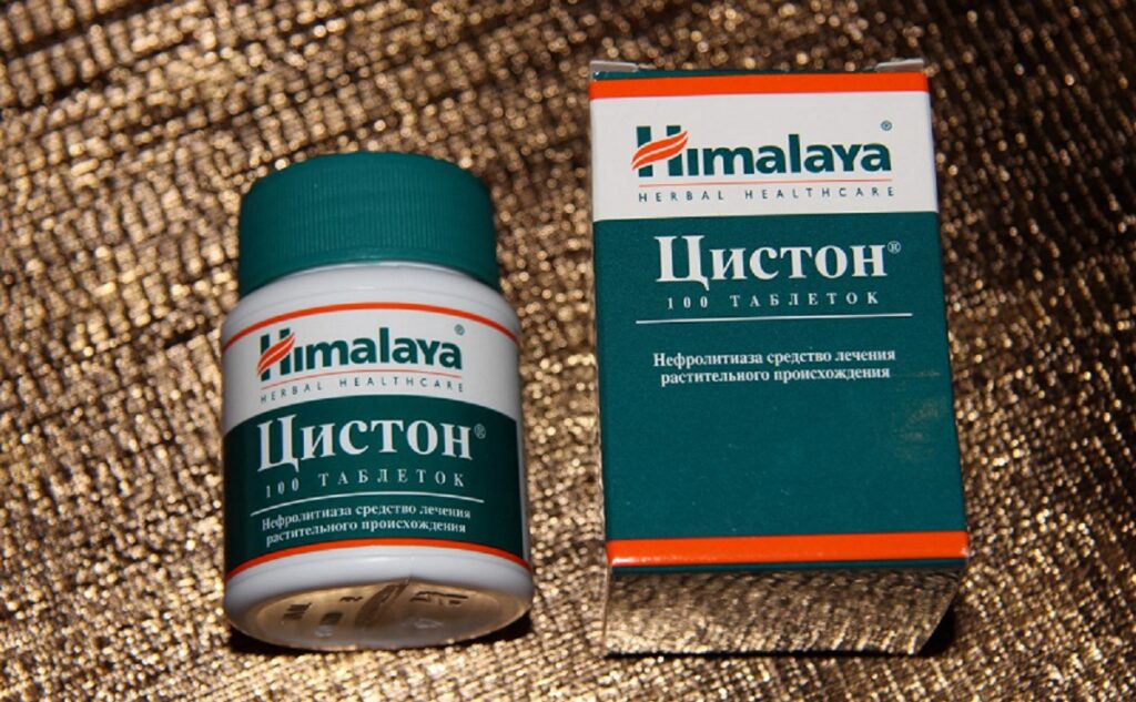 Цистон для кішок — від циститу та СКХ