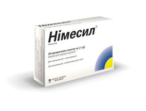 Собаці можна Німесил, але тільки в крайніх випадках.