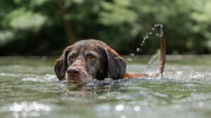 Can Dogs Swim Underwater? (Explained By Vet Tech).