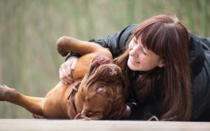 Why Do I Feel So Connected To My Dog?