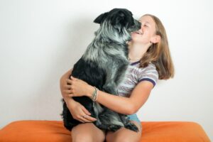 Why Does My Dog Hump Me On My Period? (Explained By Trainer).