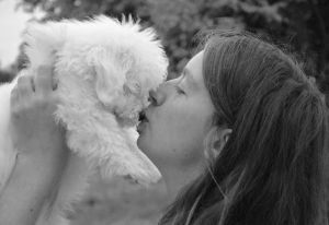 Why Does My Dog Sneeze When I Kiss Him?