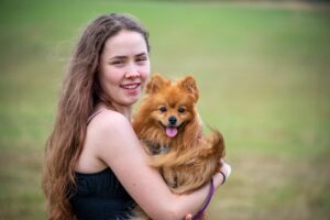 Why Does My Dog Stand Over Me? (Explained By Vet Tech).
